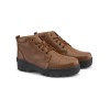 TSF PURE LEATHER POLICE BOOT FOR WOMEN's (724- TAN)